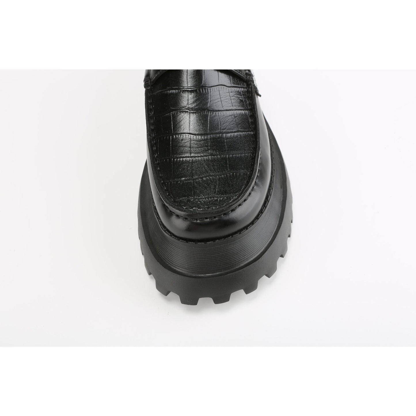 Women Ladies Flats - Black