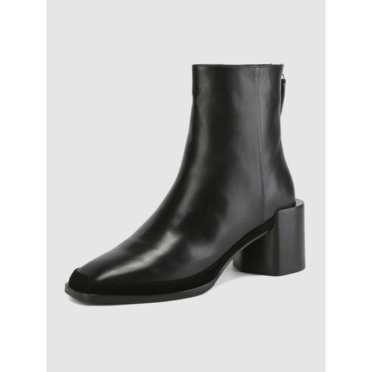 Women Ladies Boots - Black
