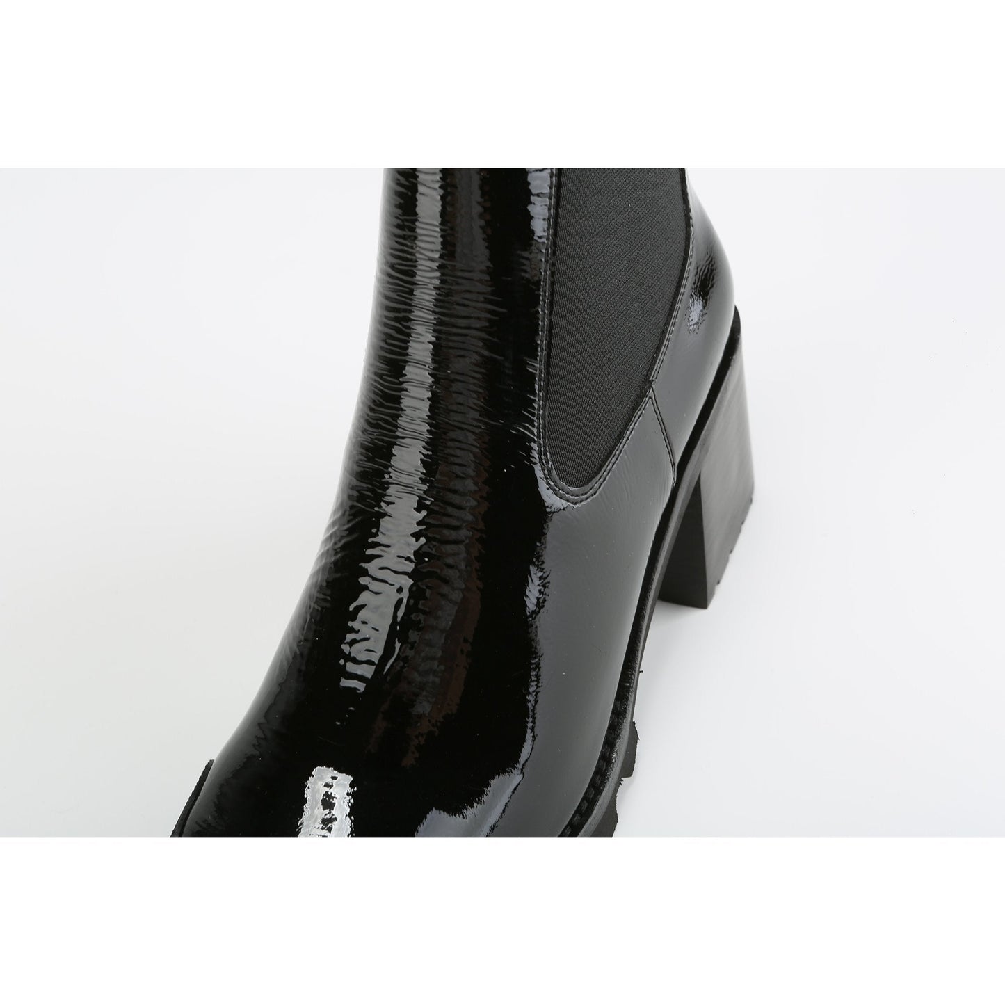 Women Ladies Boots - Black