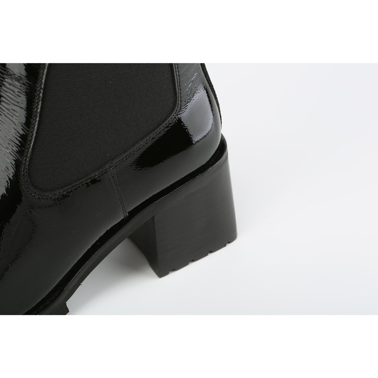 Women Ladies Boots - Black