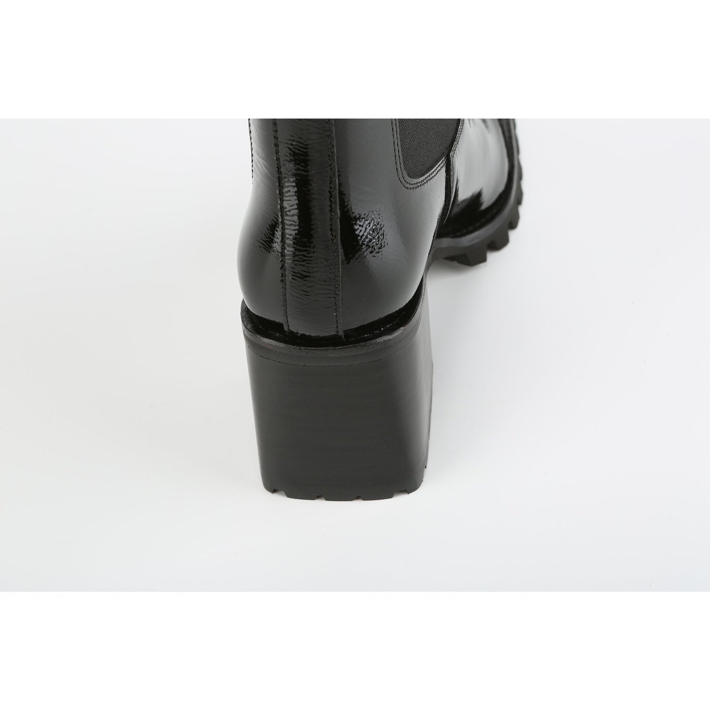 Women Ladies Boots - Black