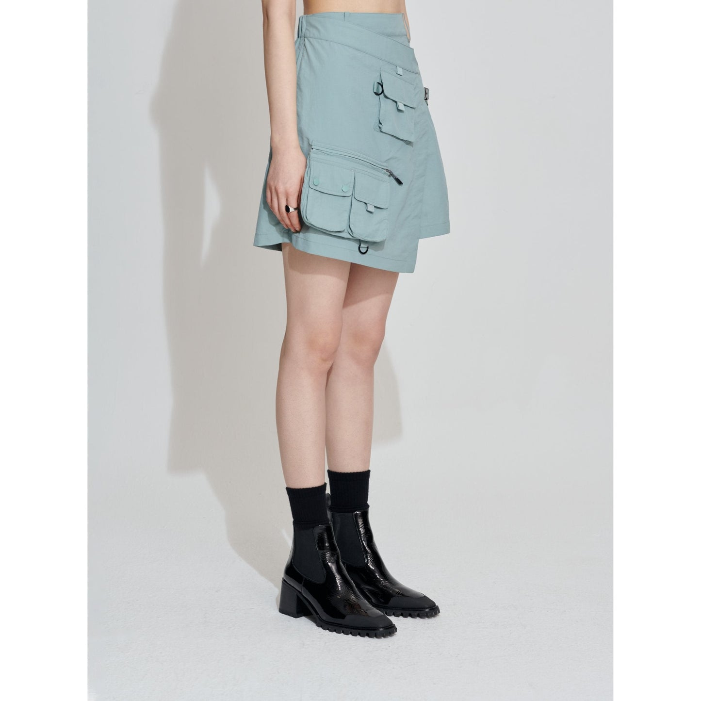 Women Ladies Boots - Black