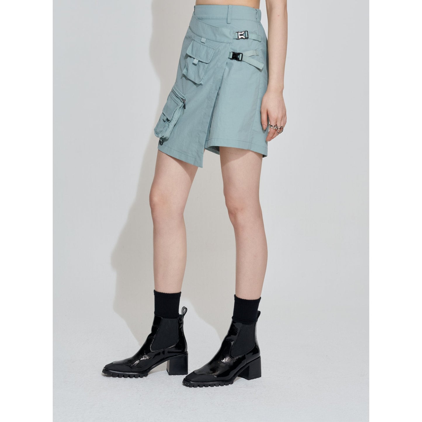 Women Ladies Boots - Black