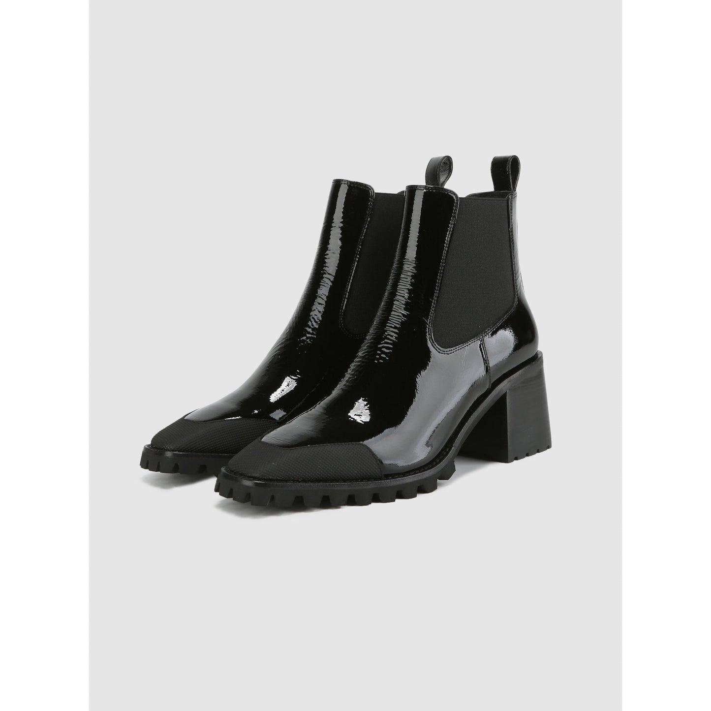 Women Ladies Boots - Black