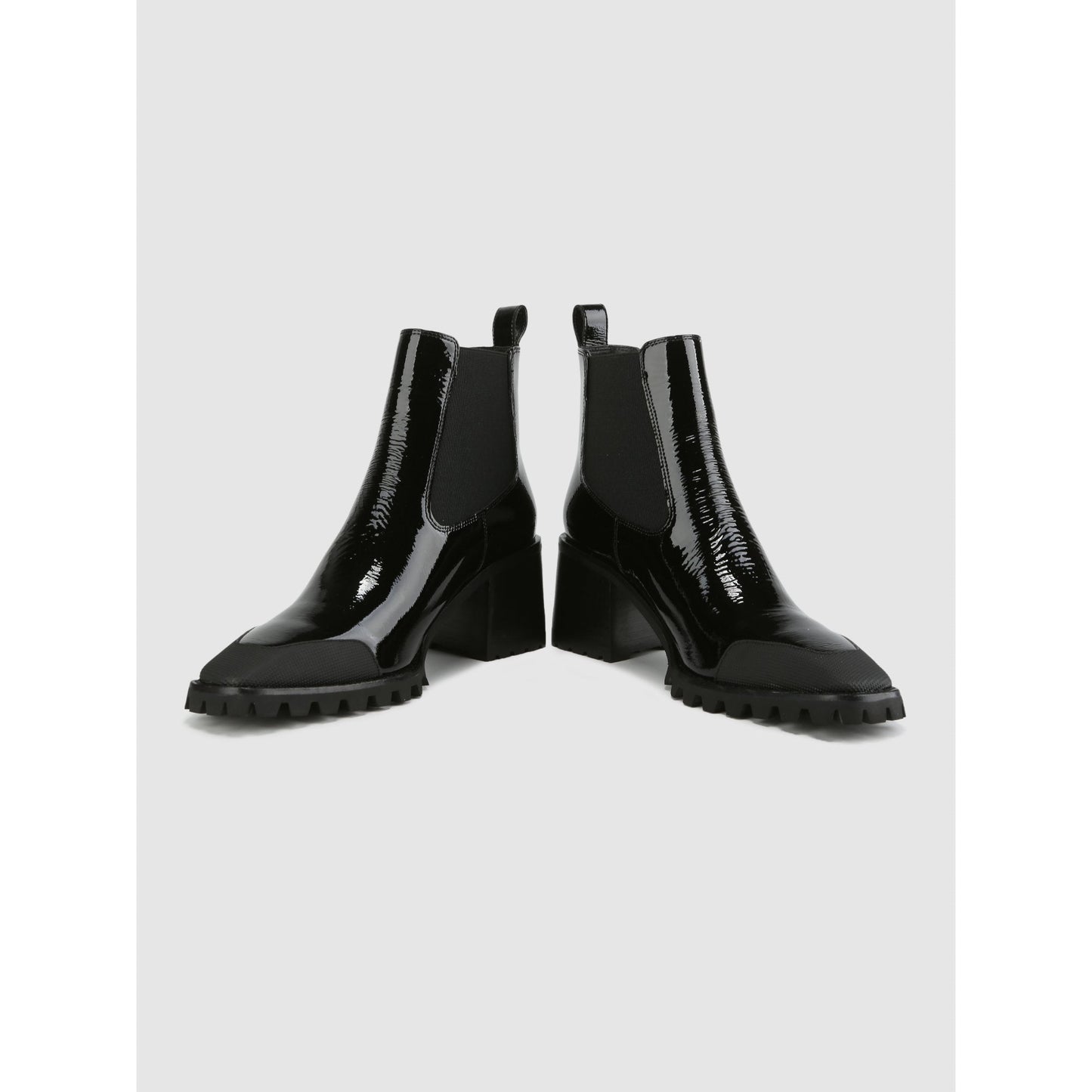 Women Ladies Boots - Black