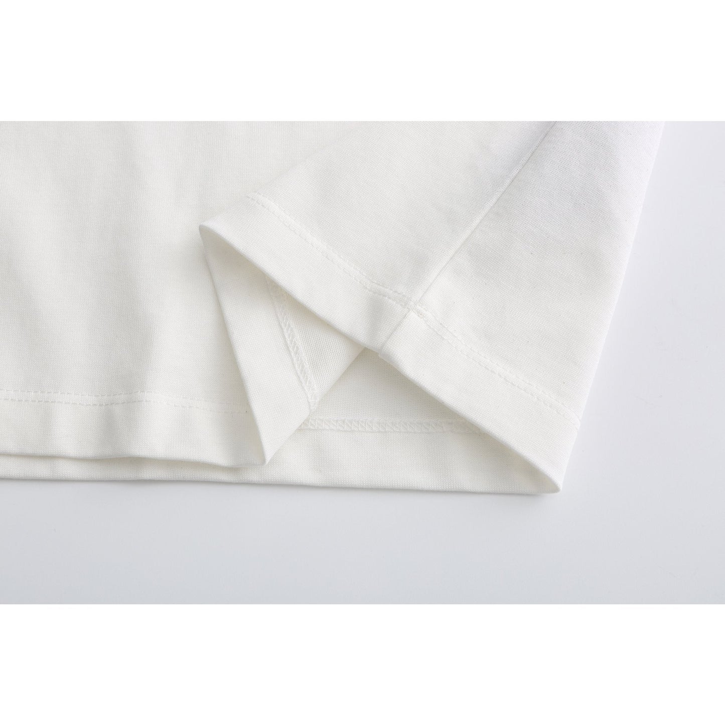 Men Plant Tee - White