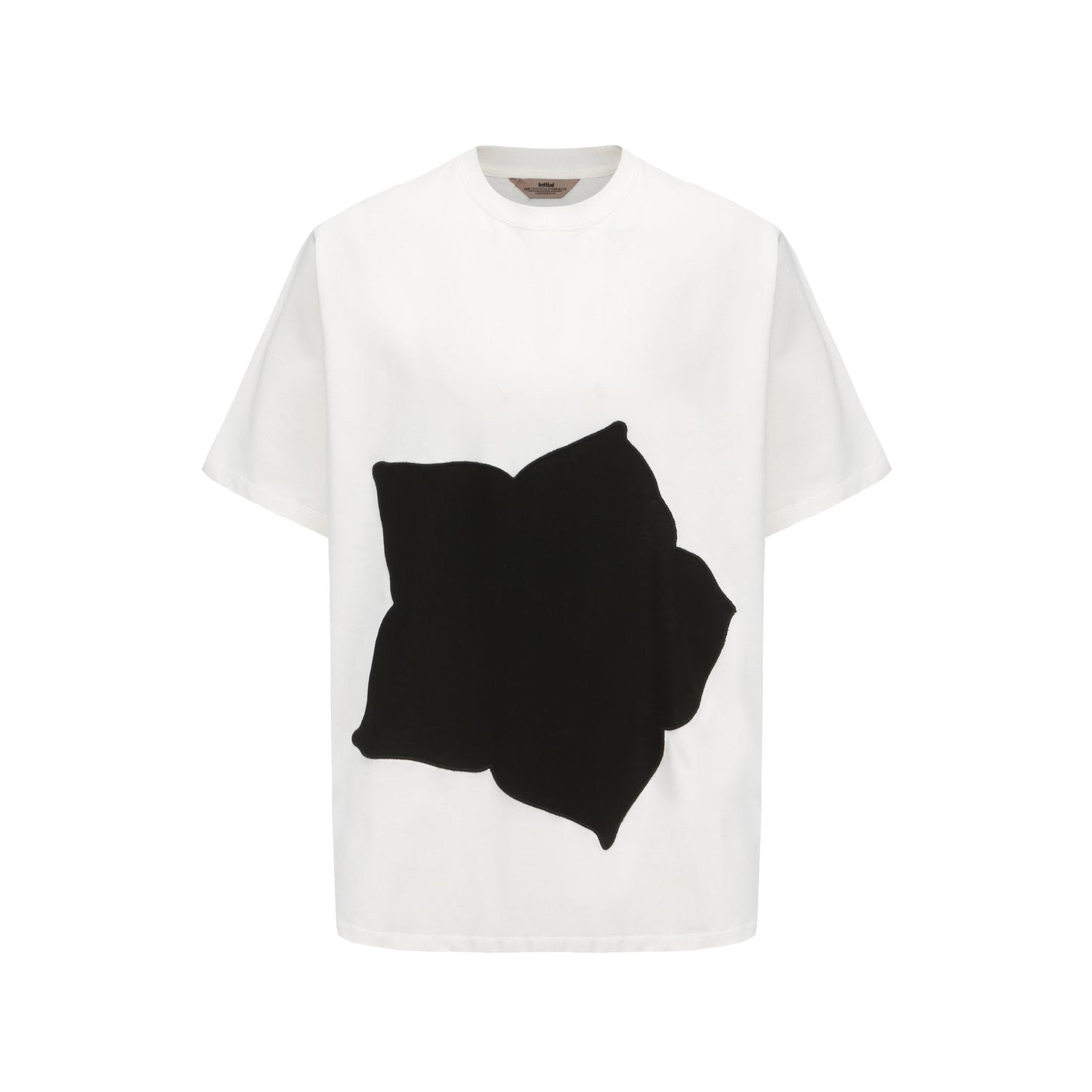Men Plant Tee - White