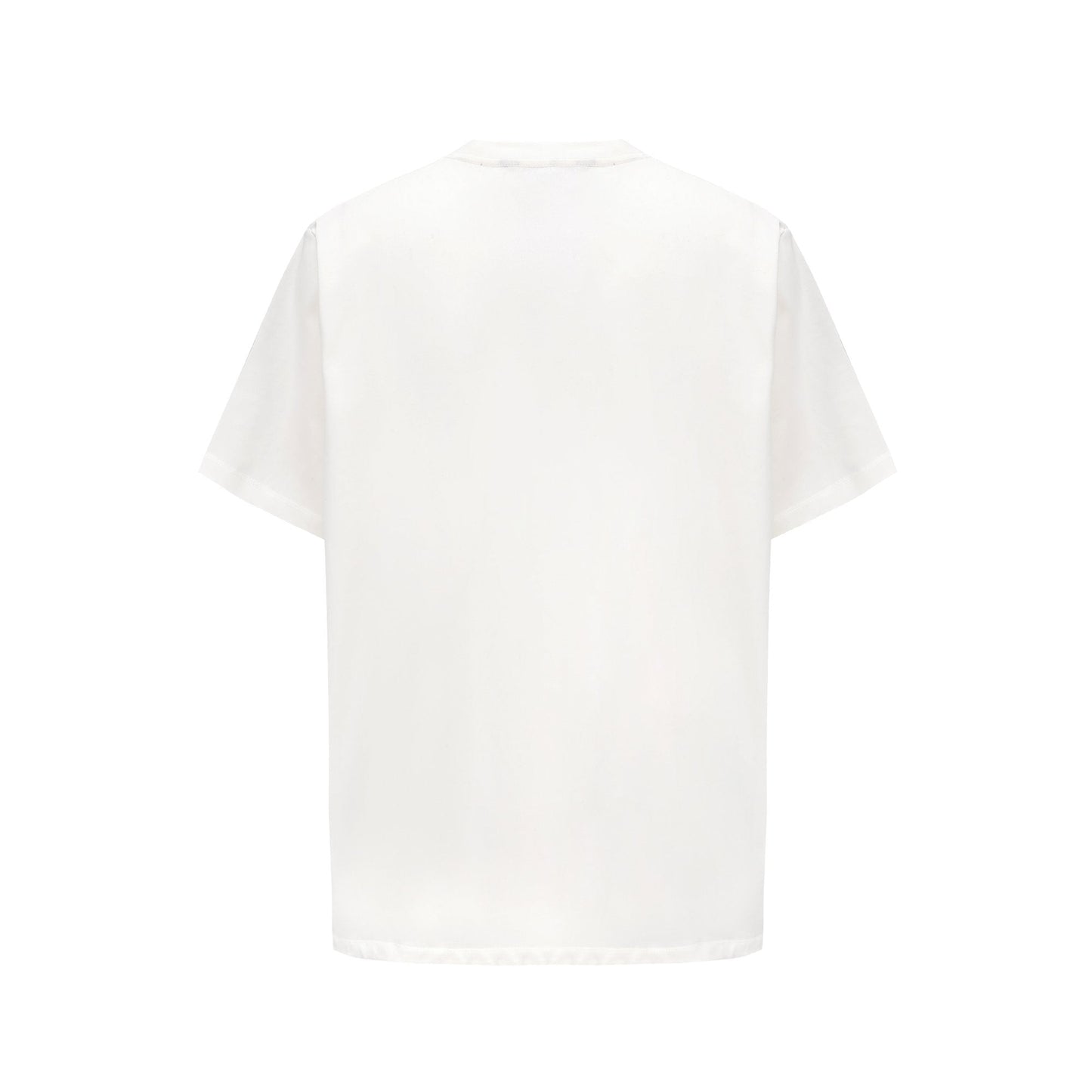 Men Plant Tee - White