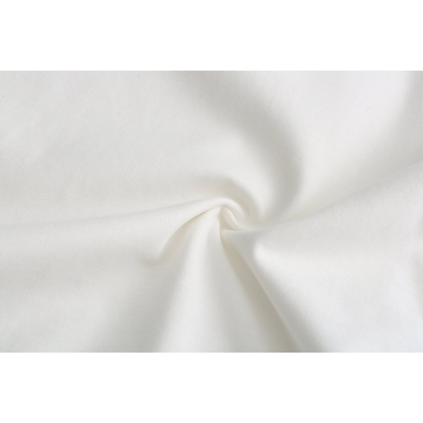 Men Plant Tee - White