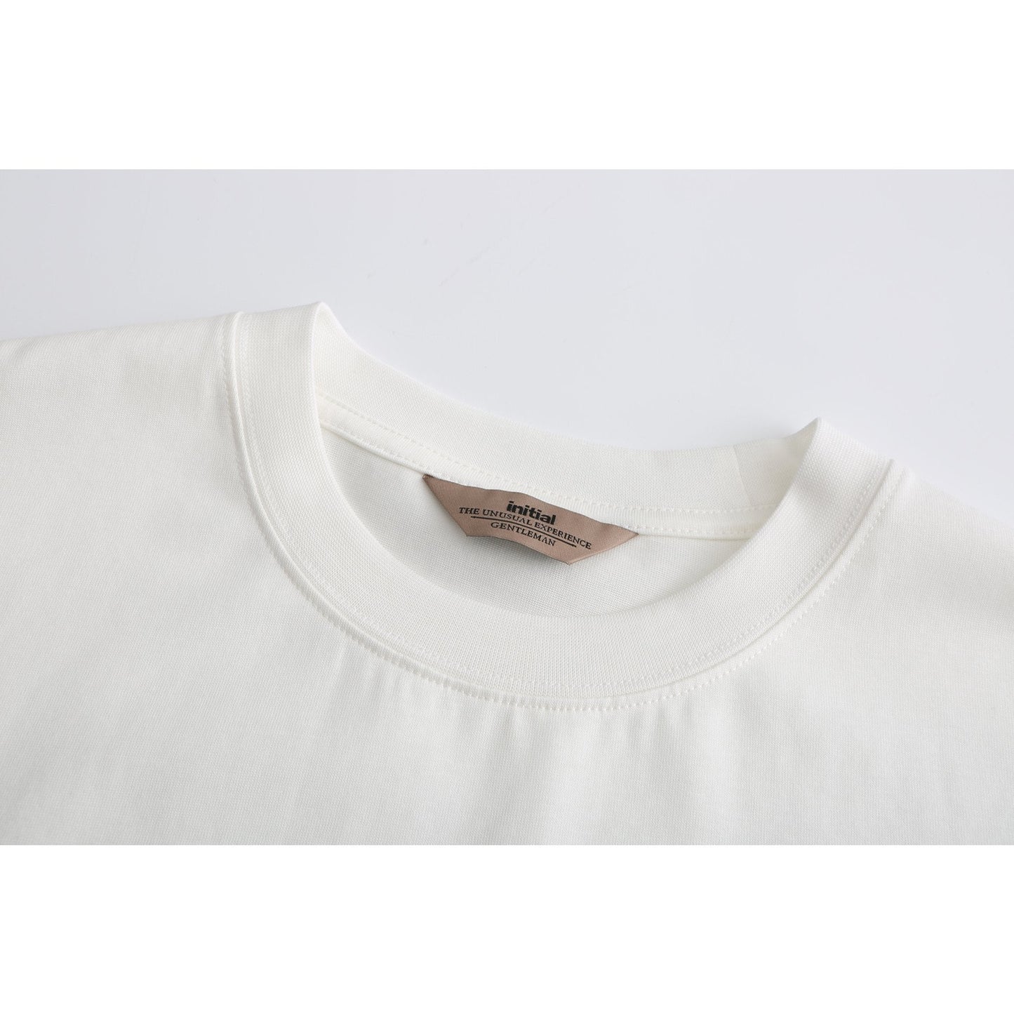 Men Plant Tee - White