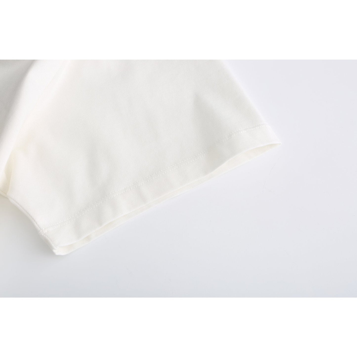 Men Plant Tee - White