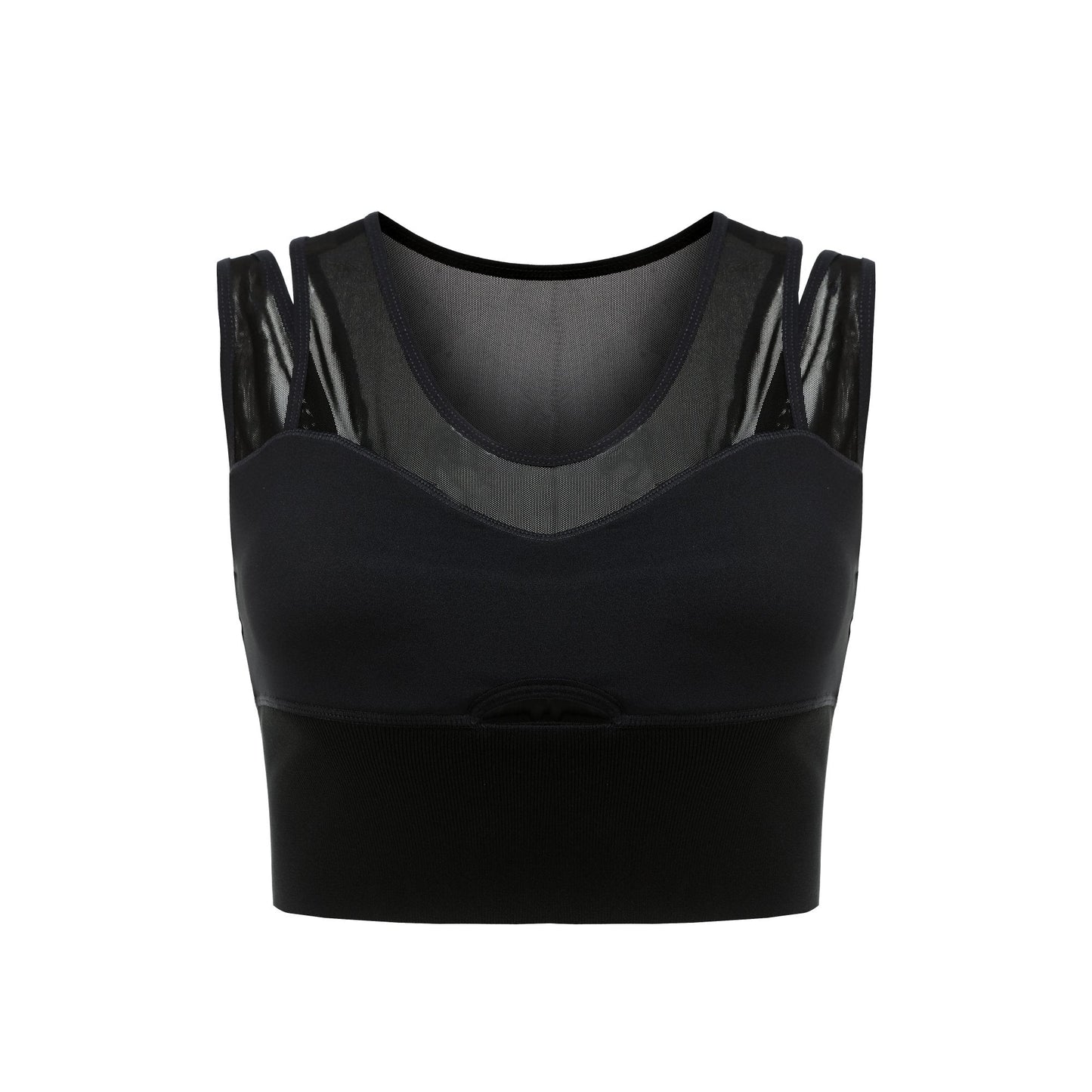 Women Sport Bra - Black