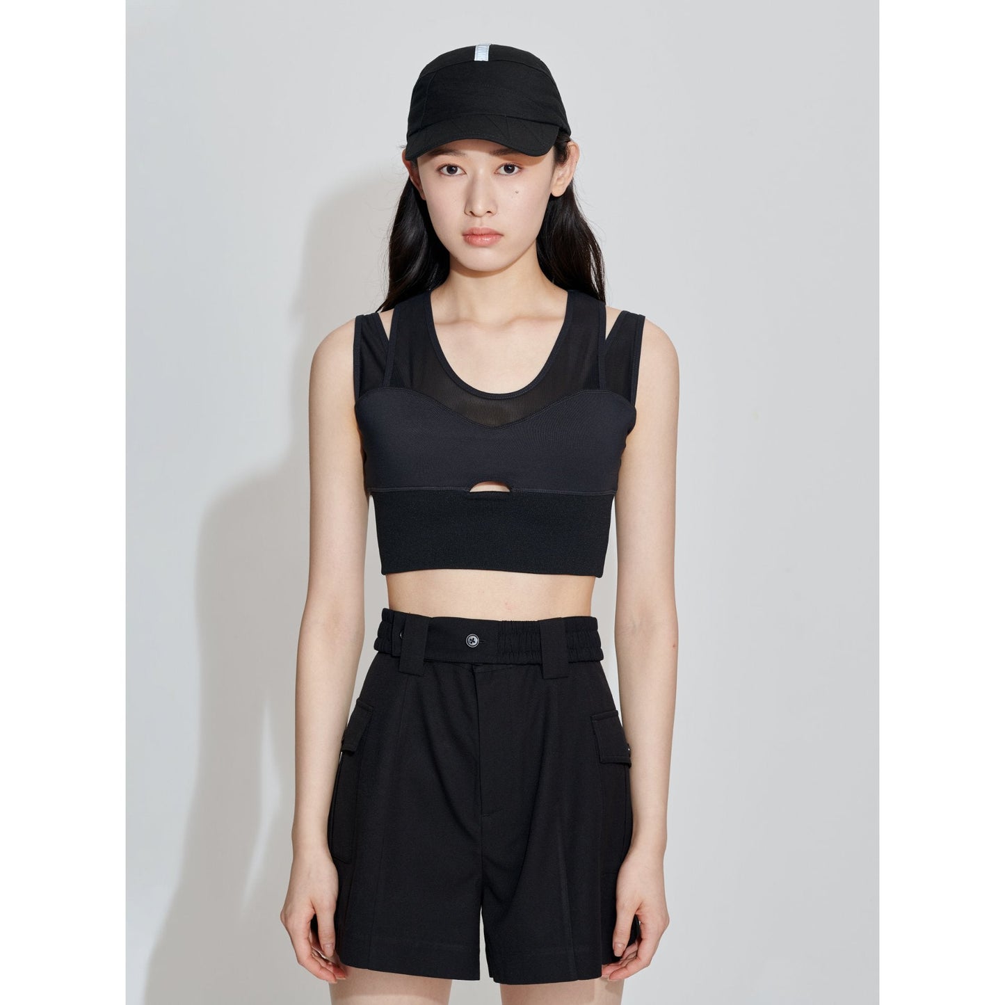 Women Sport Bra - Black