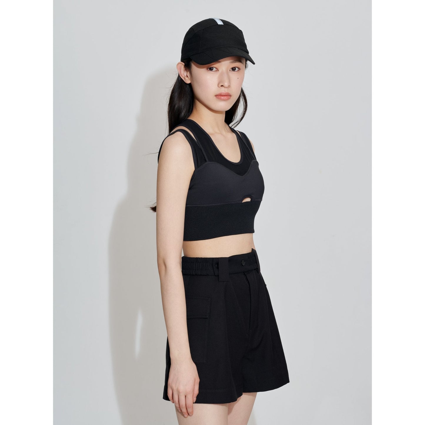 Women Sport Bra - Black