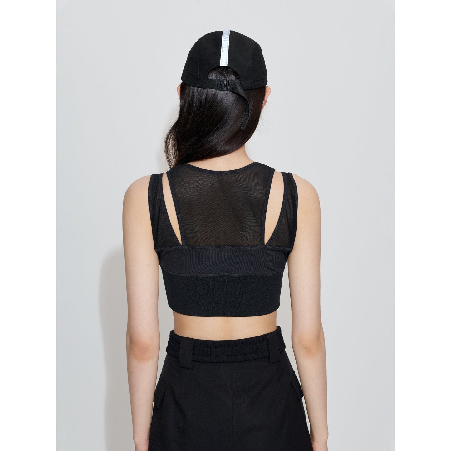 Women Sport Bra - Black