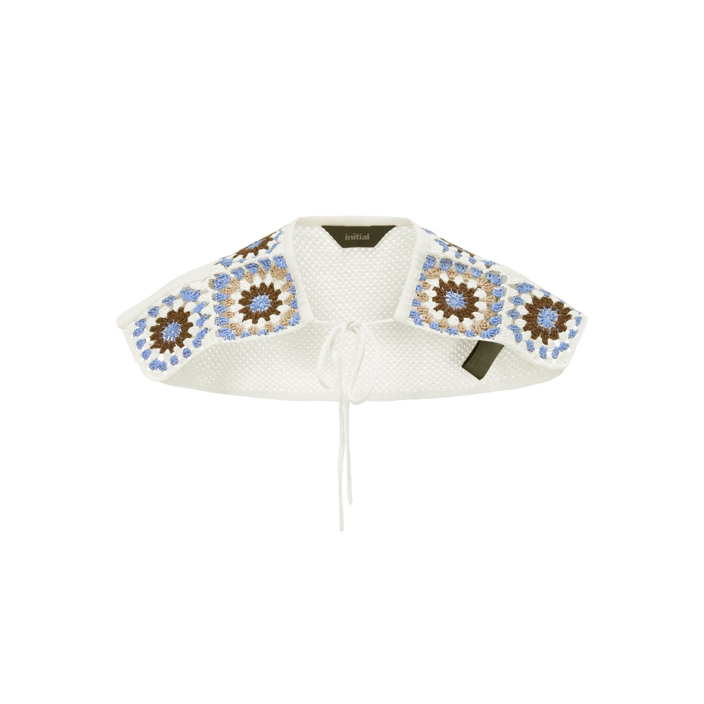 Women Crochet Collar - Pattern