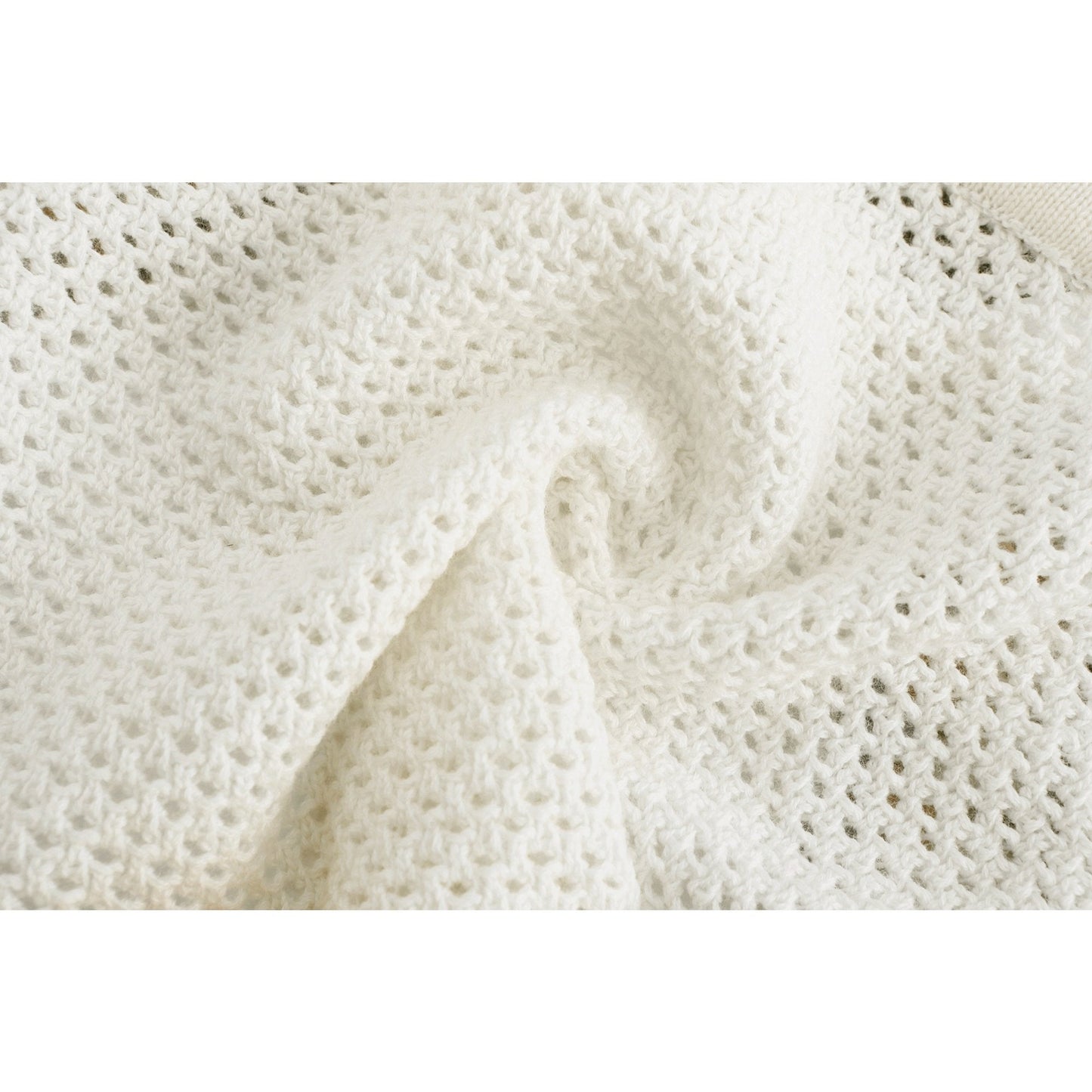 Women Crochet Collar - Pattern