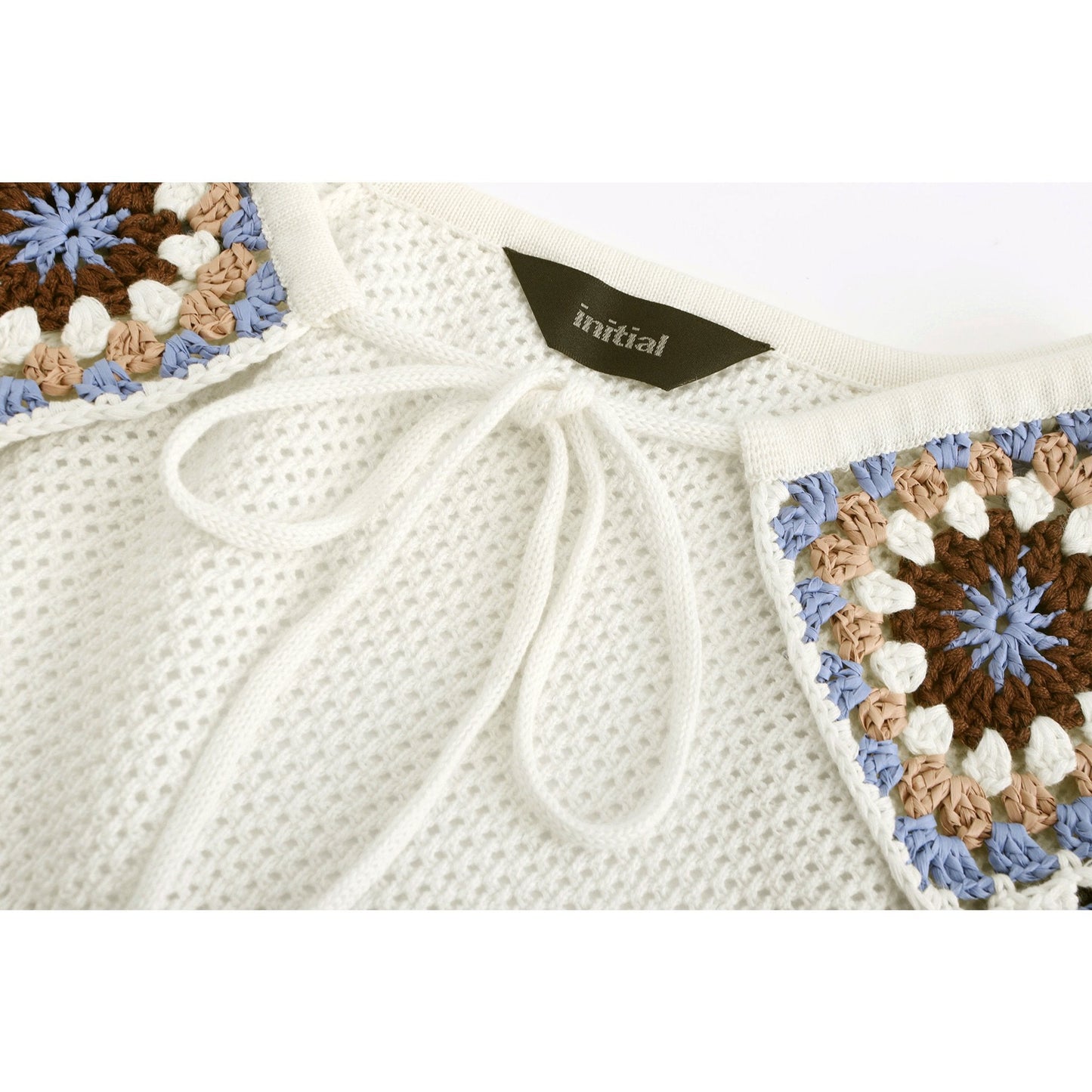 Women Crochet Collar - Pattern