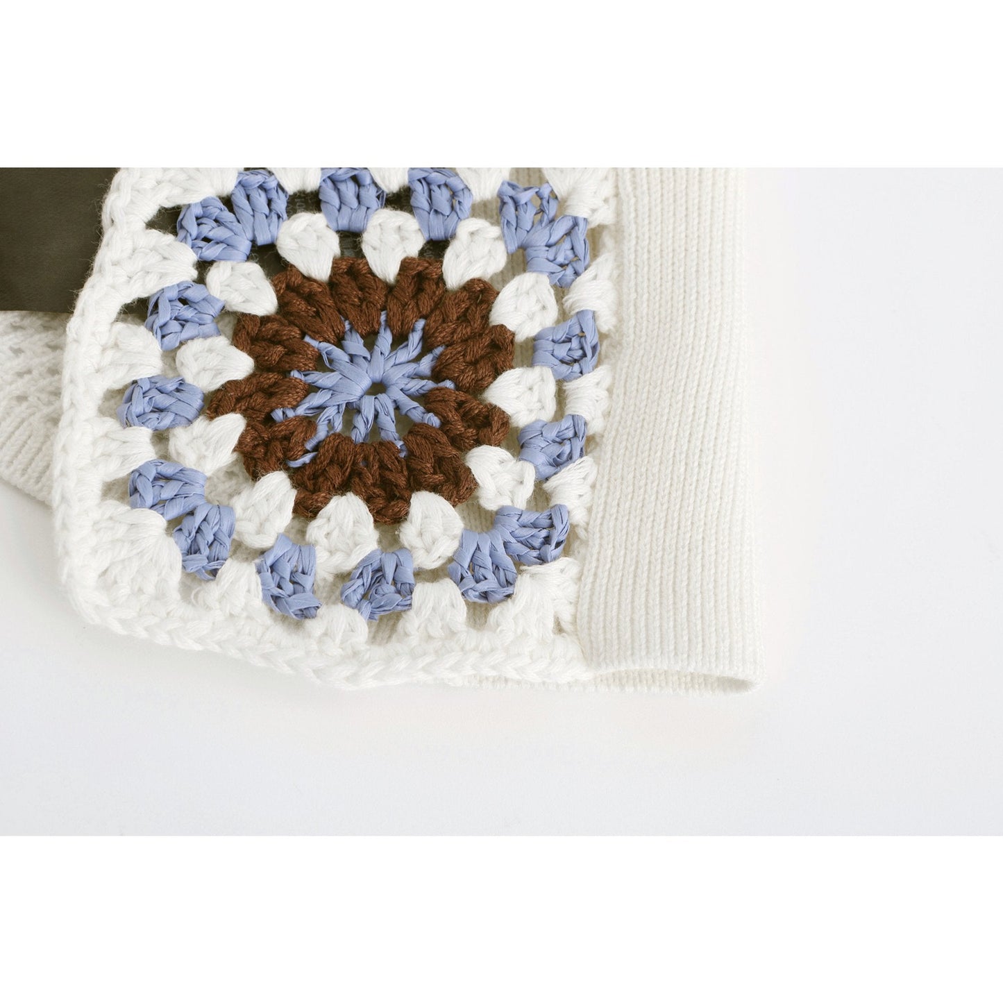 Women Crochet Collar - Pattern