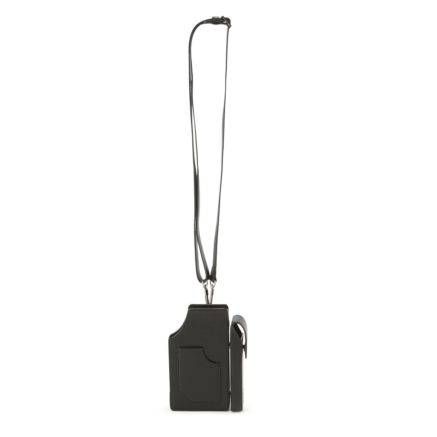 Women Ladies Crossbody Bag - Black