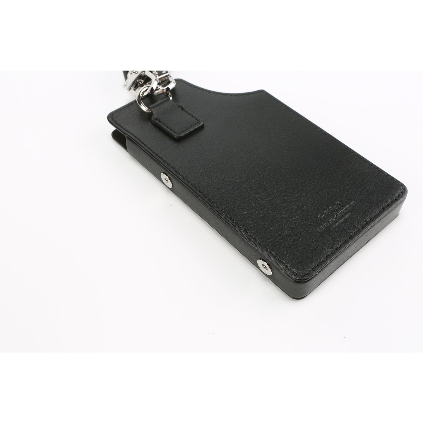 Women Ladies Crossbody Bag - Black