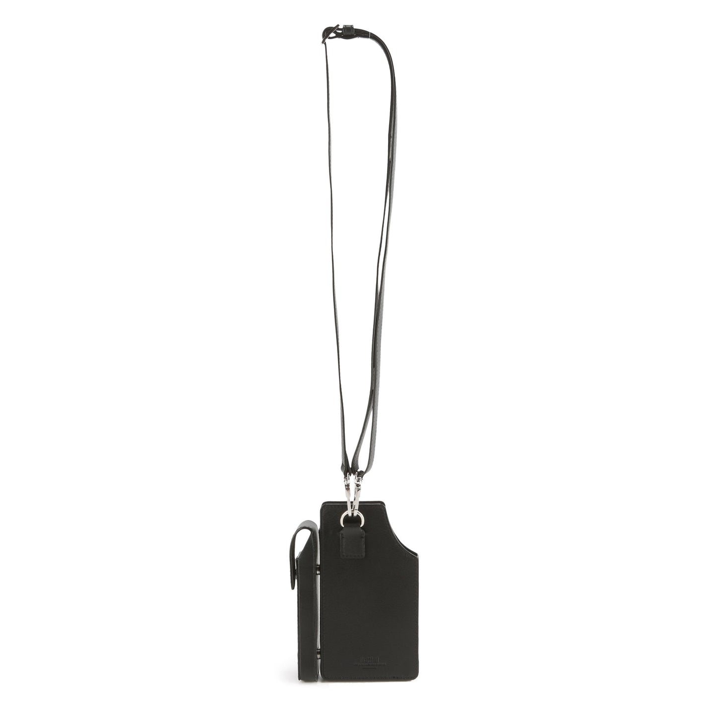 Women Ladies Crossbody Bag - Black