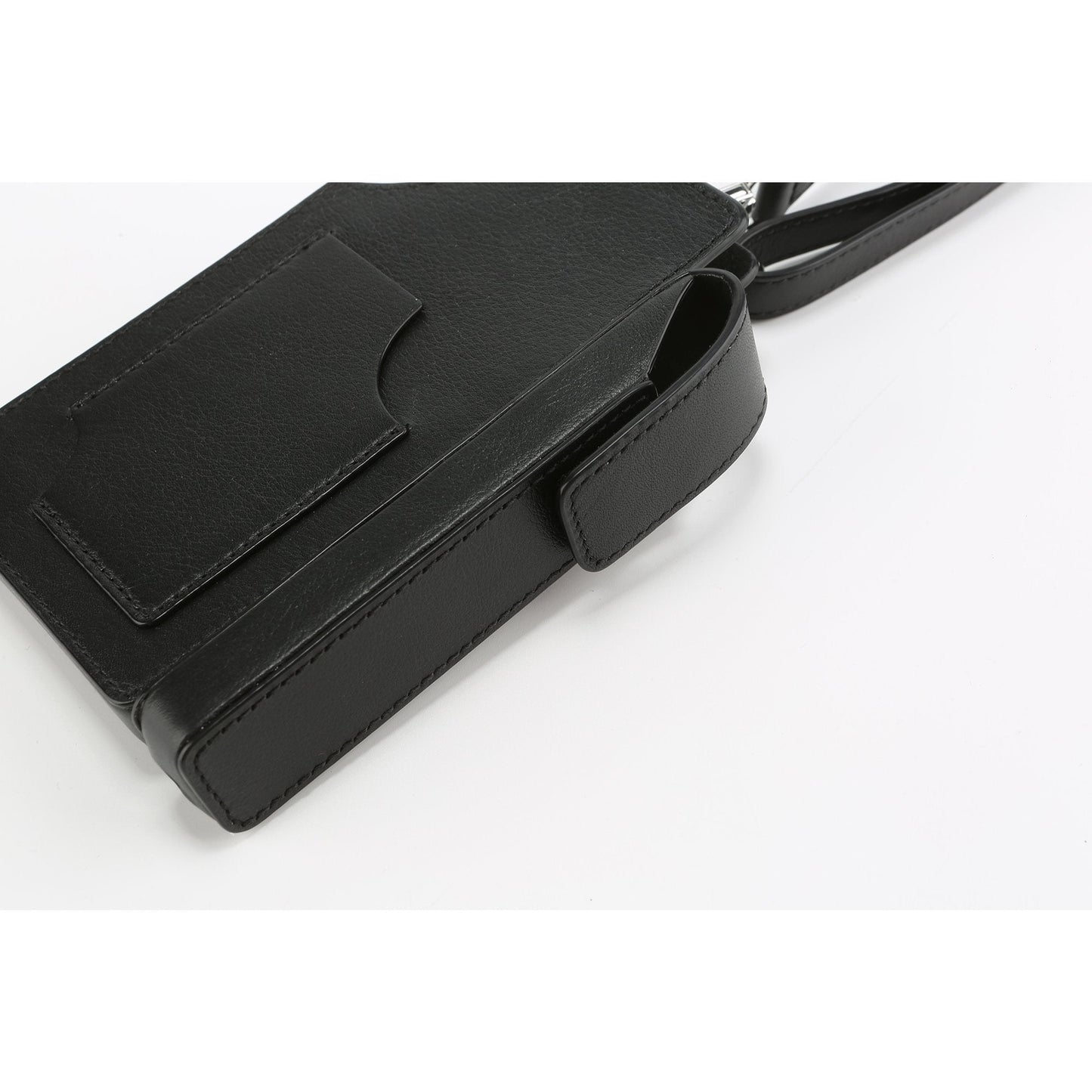 Women Ladies Crossbody Bag - Black