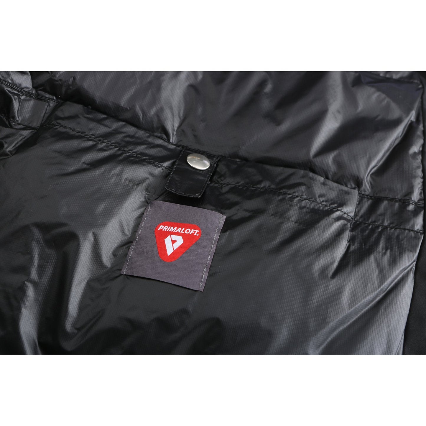 Men Down Parka - Black