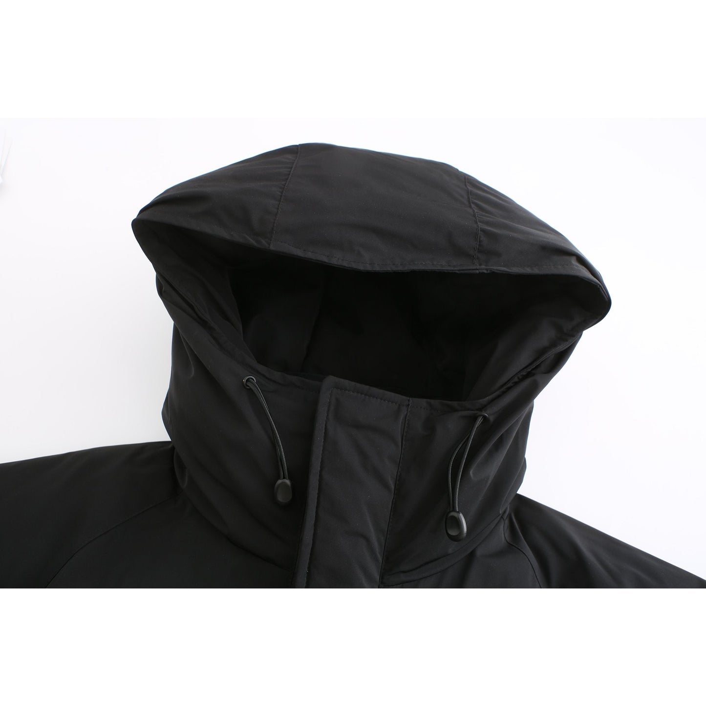 Men Down Parka - Black