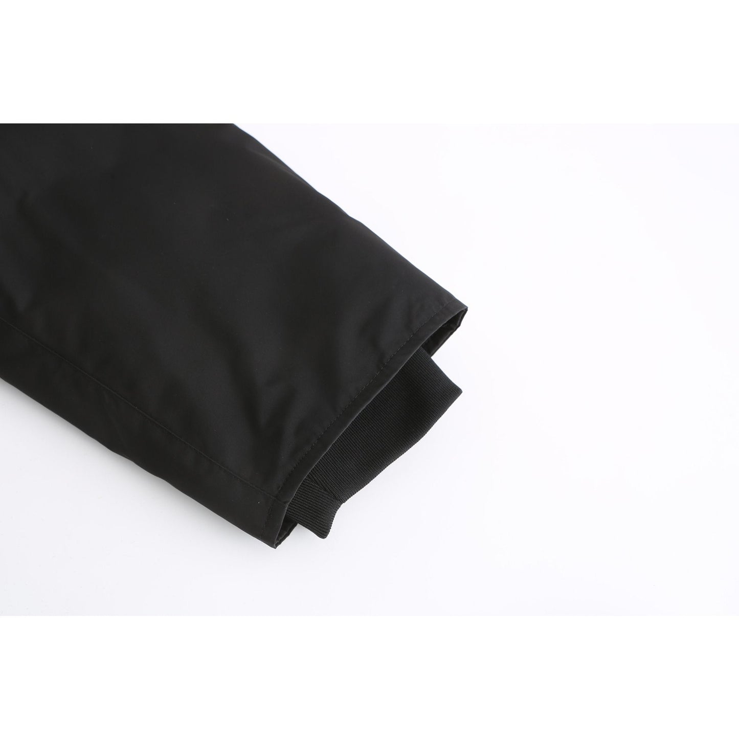 Men Down Parka - Black