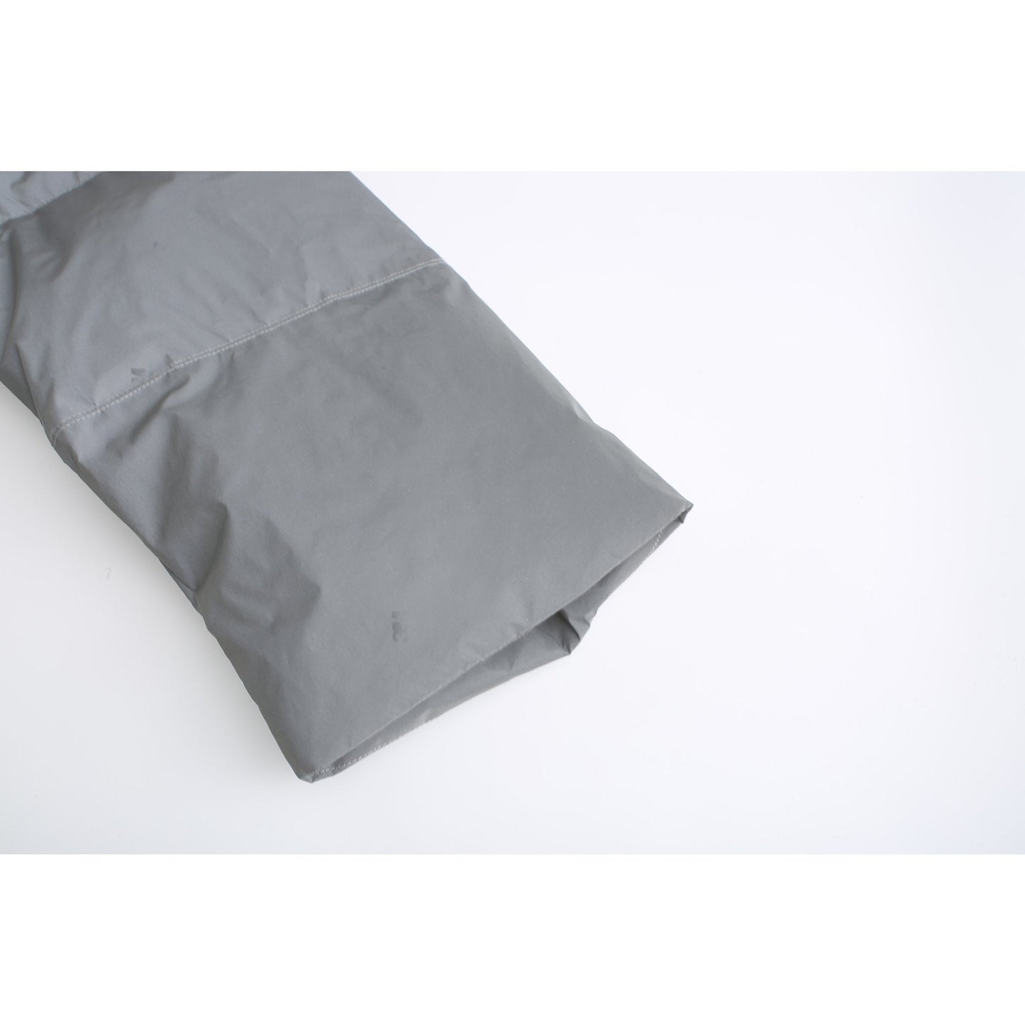 Men 3M® Reflective Down Jacket - Grey
