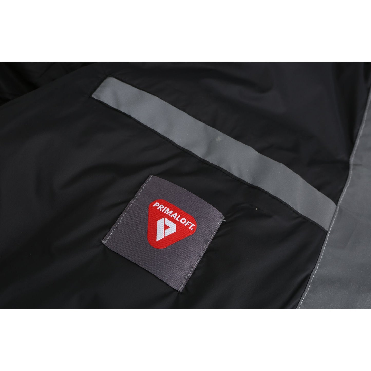 Men 3M® Reflective Down Jacket - Grey
