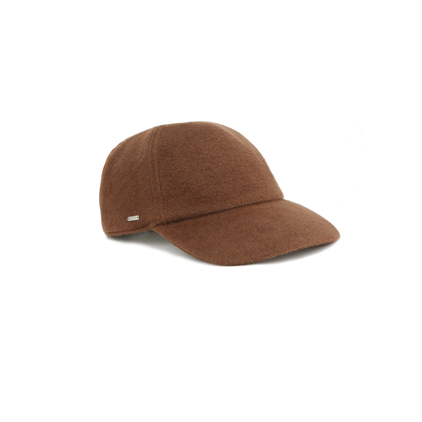 Women Ladies Newsboy Cap - Brown