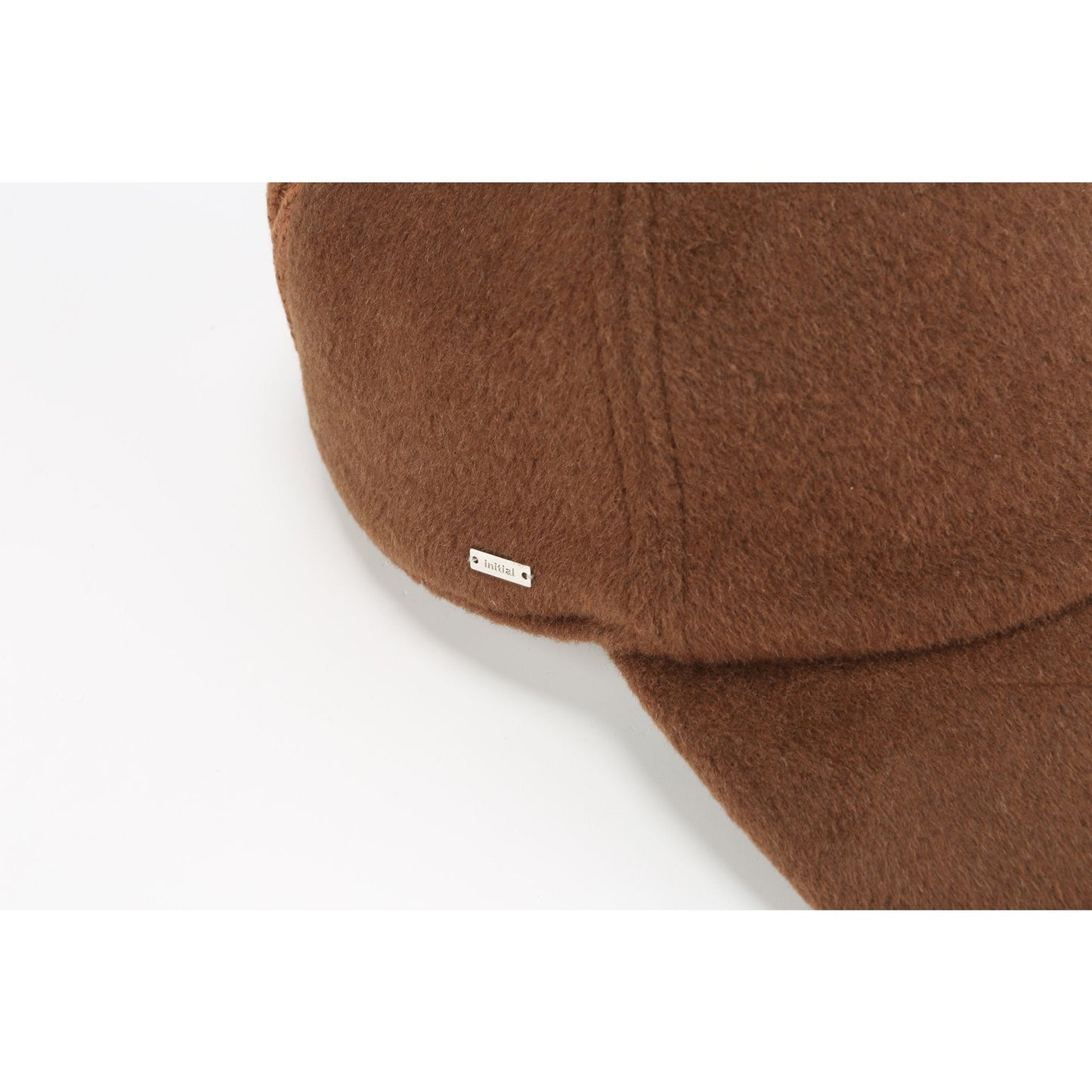 Women Ladies Newsboy Cap - Brown