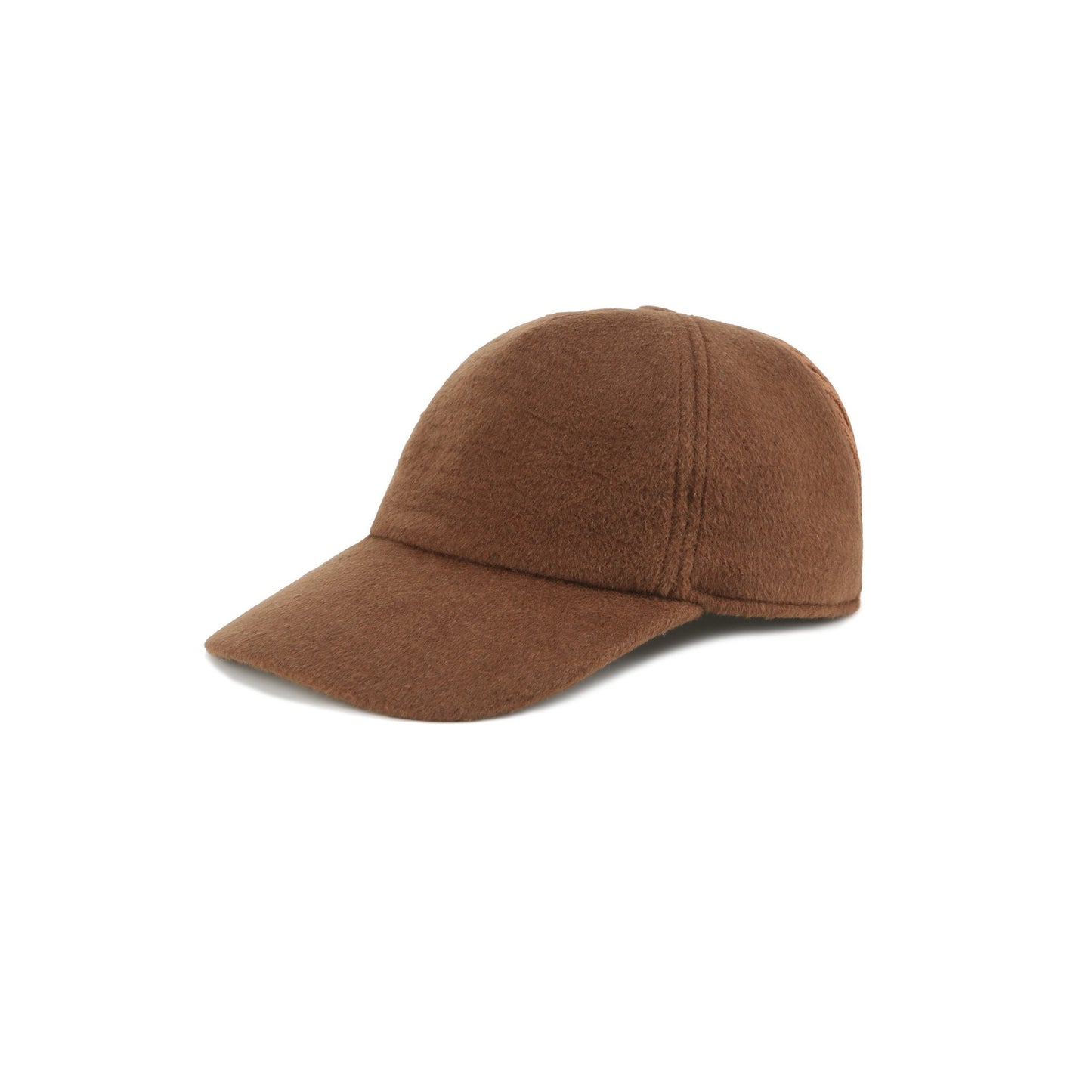 Women Ladies Newsboy Cap - Brown