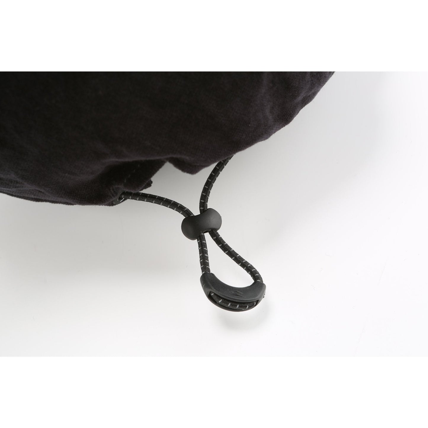 Women Tent Shape Cap - Black