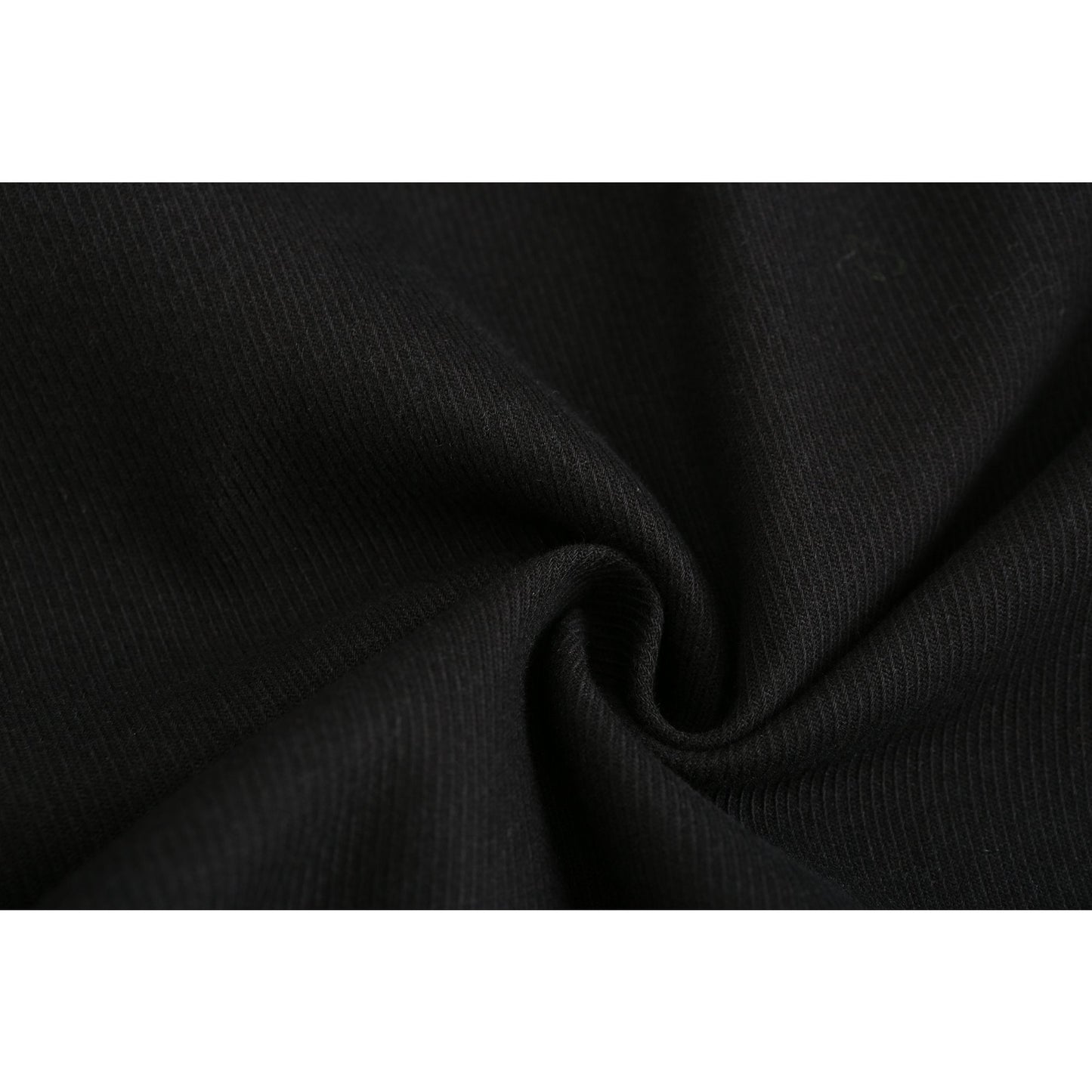 Men Singe Breast Blazer - Black