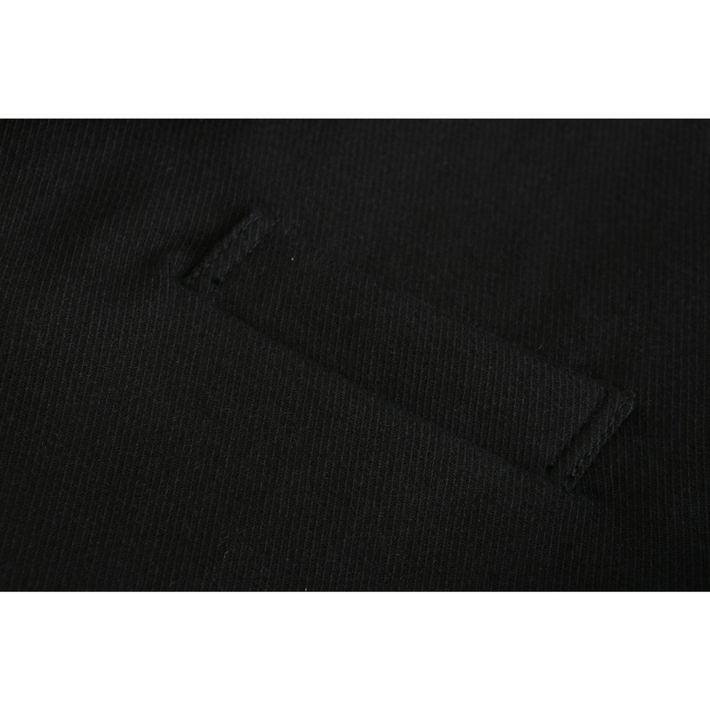 Men Singe Breast Blazer - Black