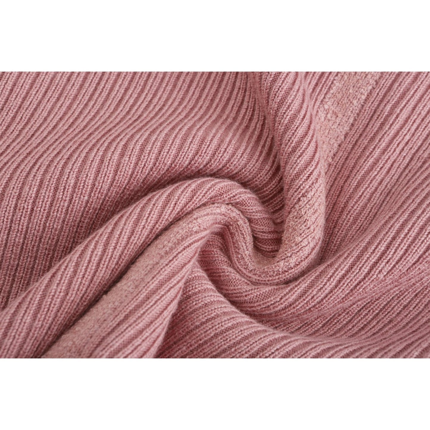 Women Essential Sweater - Pink