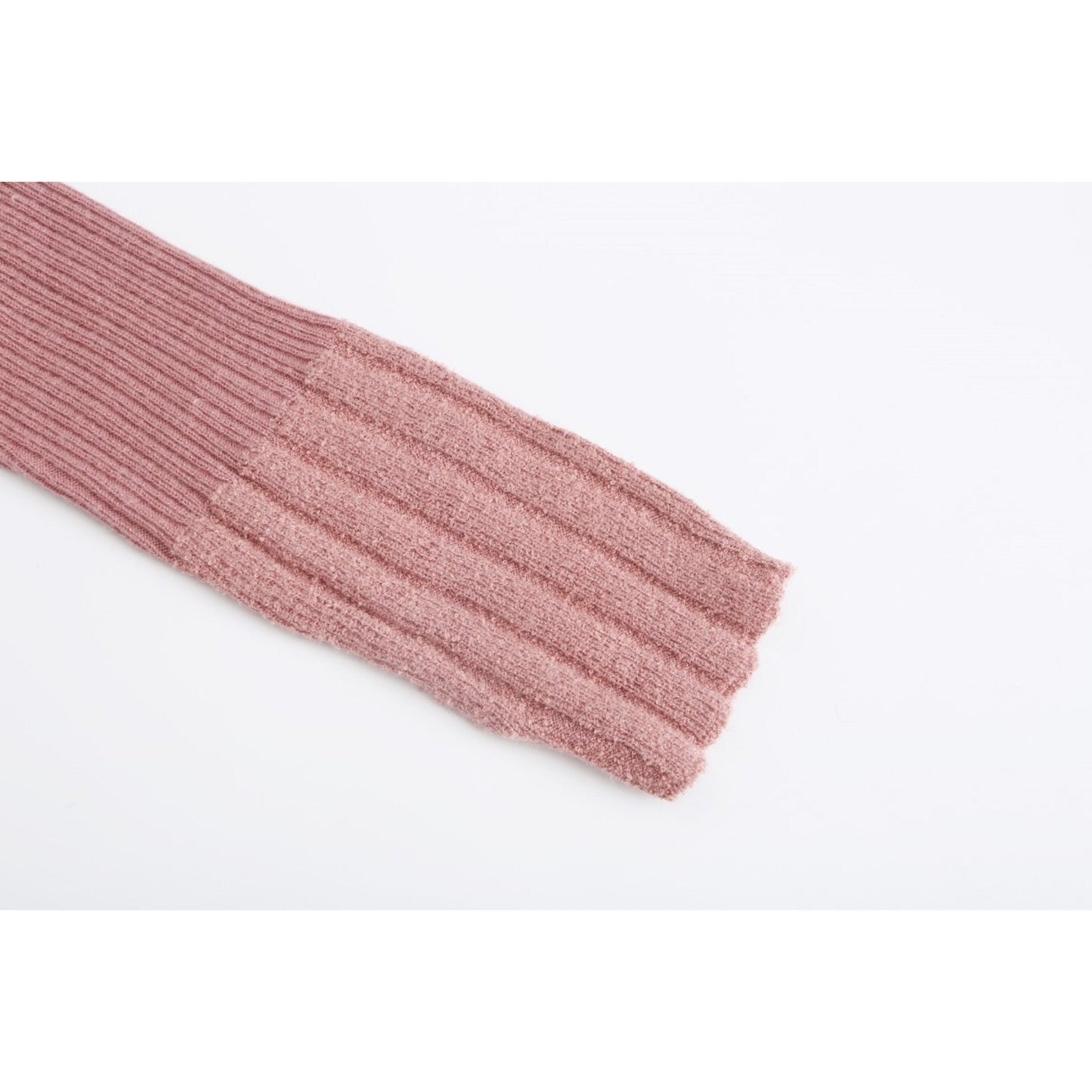 Women Essential Sweater - Pink