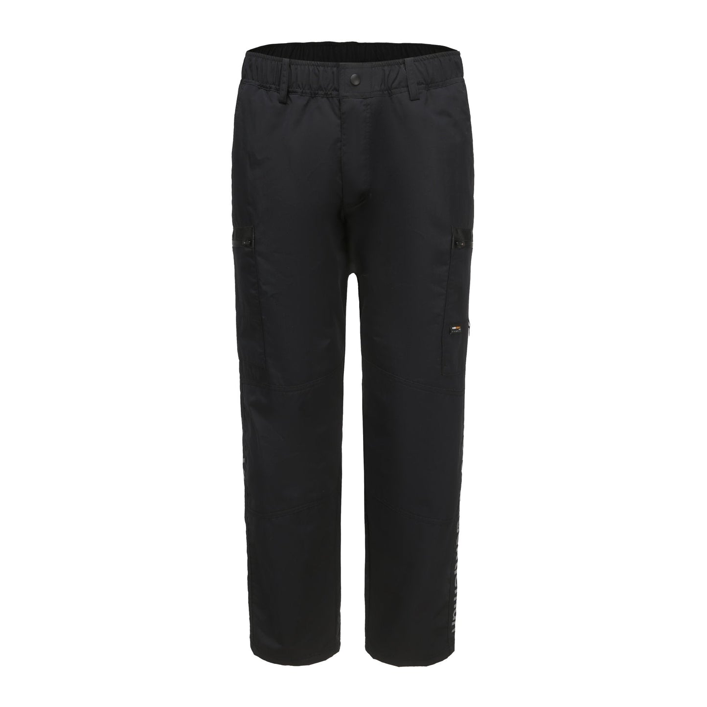 Men Ski Pants - Black