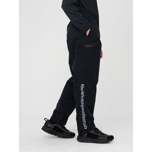 Men Ski Pants - Black