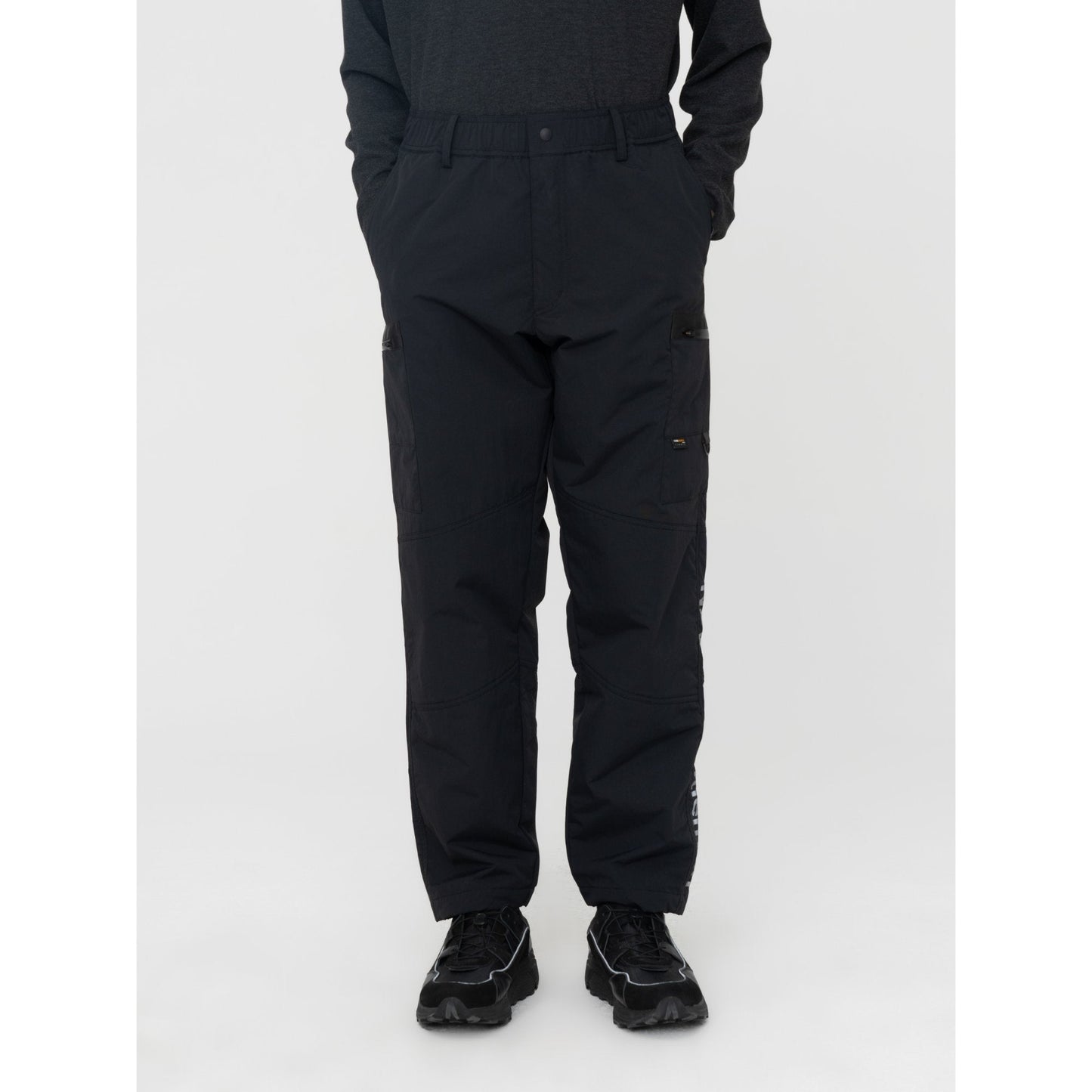 Men Ski Pants - Black