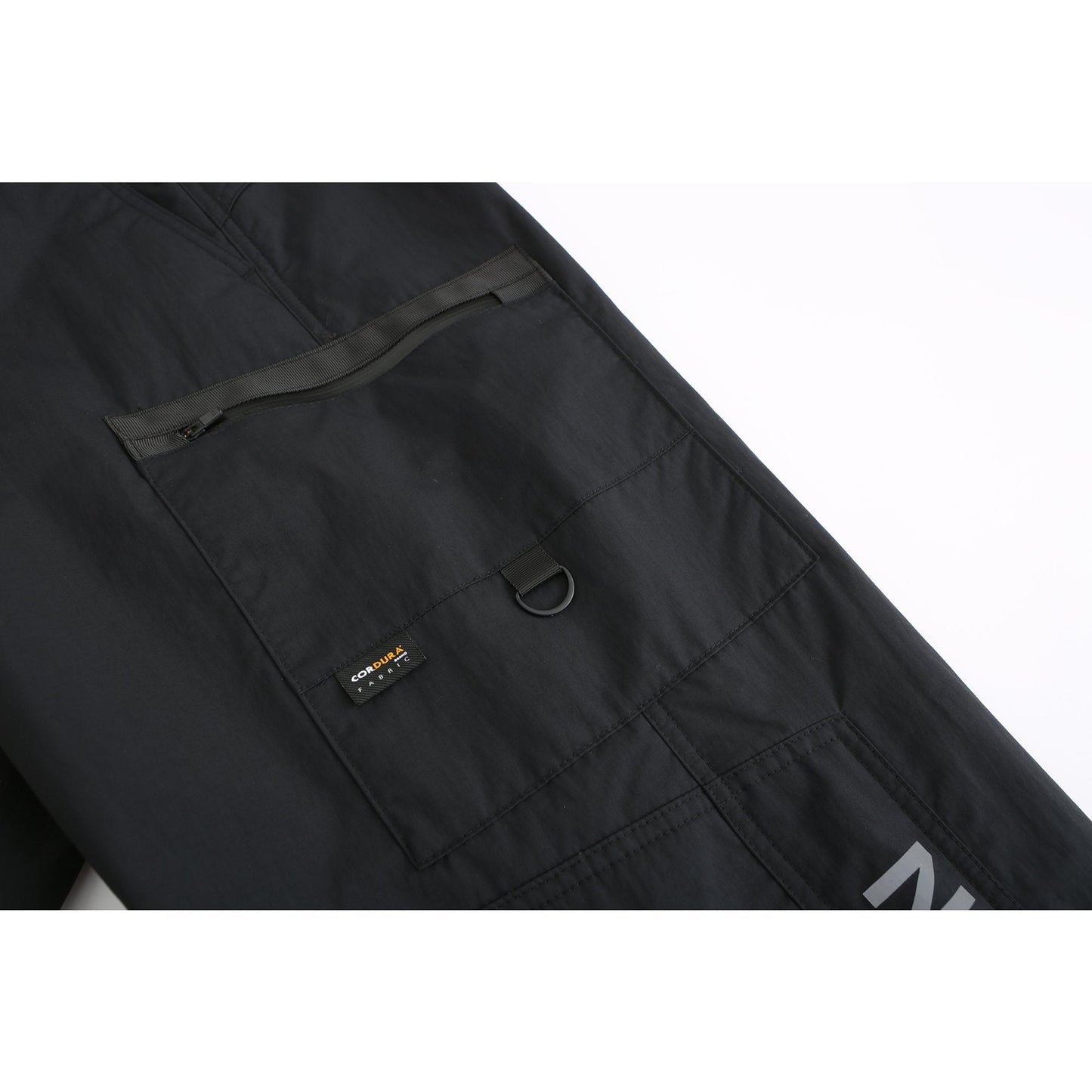 Men Ski Pants - Black