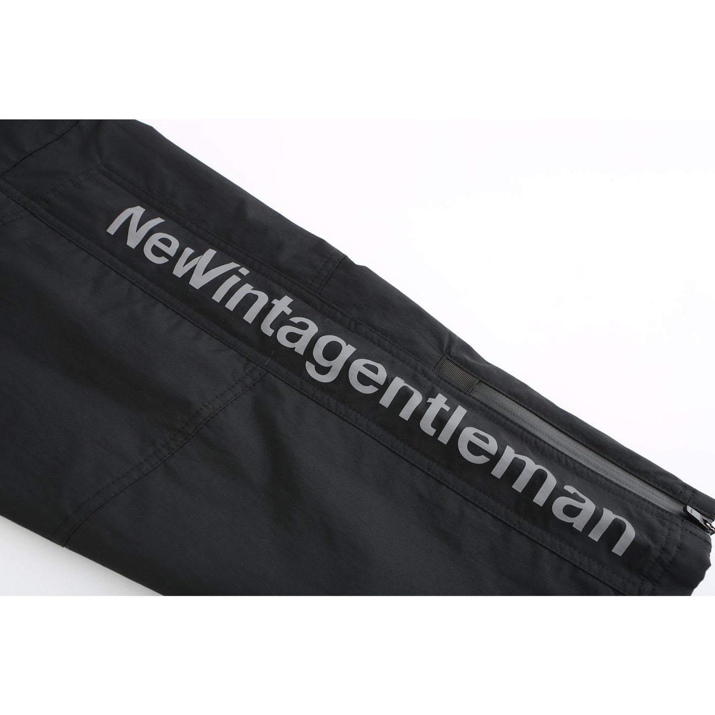 Men Ski Pants - Black