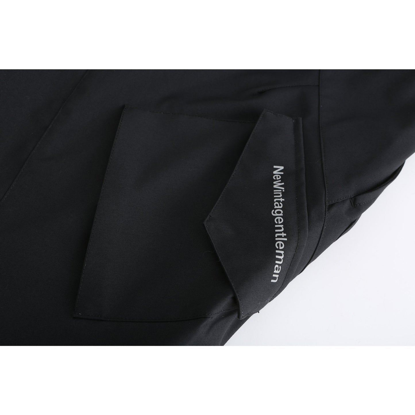 Men Pertex 3 Layer Pants - Black