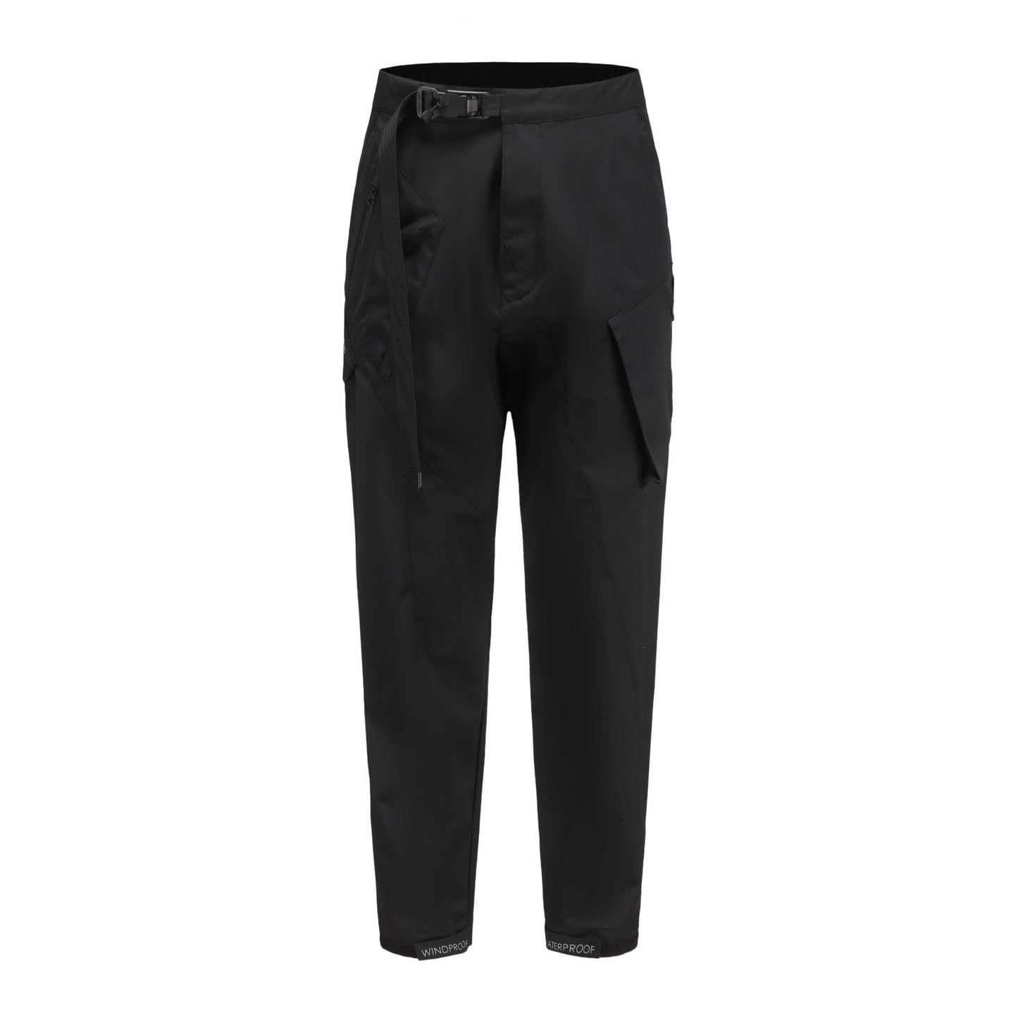 Men Pertex 3 Layer Pants - Black