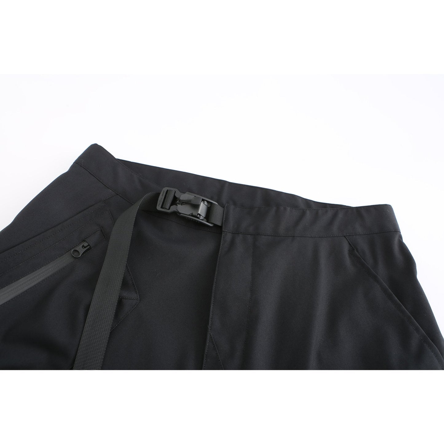 Men Pertex 3 Layer Pants - Black