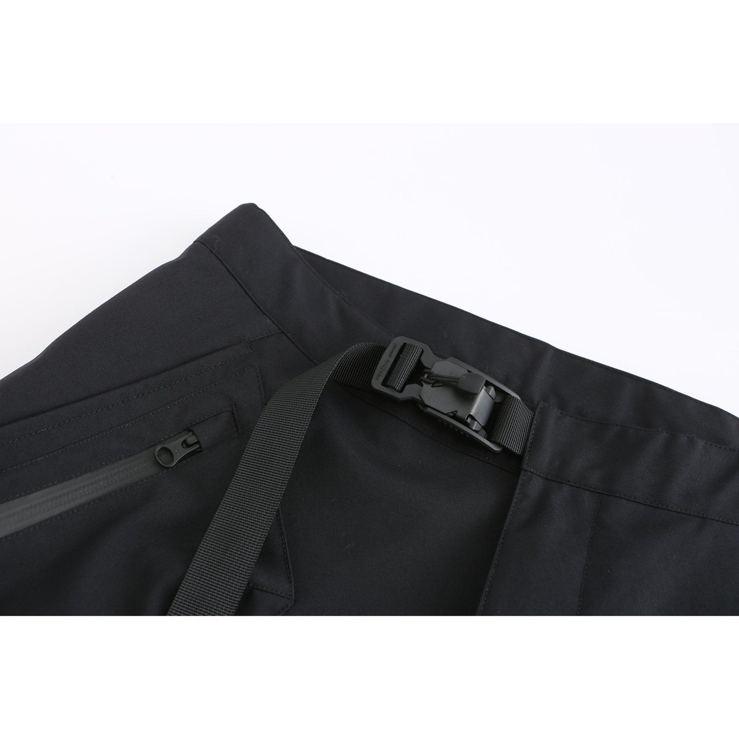 Men Pertex 3 Layer Pants - Black