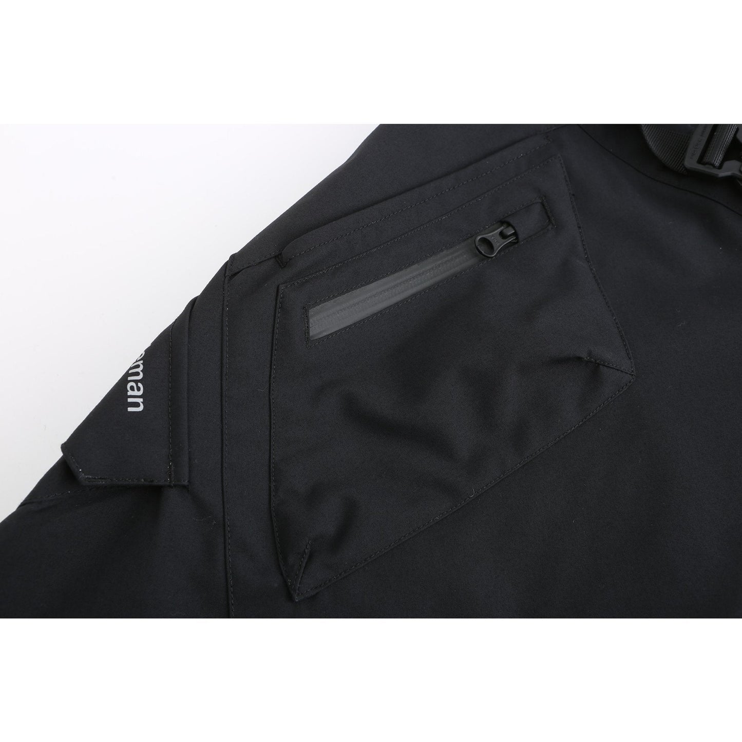 Men Pertex 3 Layer Pants - Black